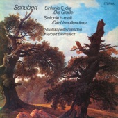 Schubert: Symphonies Nos. 7 "Unfinished" & 8 "The Great" artwork
