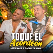 Toque El Acordeón (feat. Rolando Ochoa) artwork