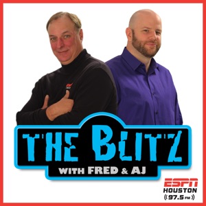 01/14/2020 The Blitz with Fred and AJ hour 3
