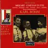Mozart: Così fan tutte, K. 588 (Live 1954) album lyrics, reviews, download