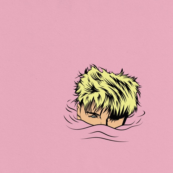 Cover artwork for love race (feat. Kellin Quinn)