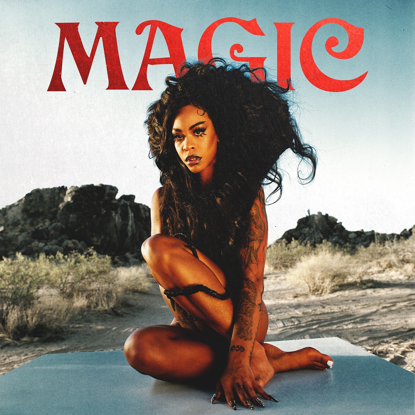 Rico Nasty - Magic - Single