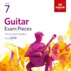 Guitar Exam Pieces from 2019, ABRSM Grade 7 album lyrics, reviews, download
