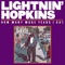 Angel Child - Lightnin' Hopkins lyrics