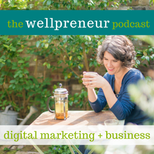 The Wellpreneur Podcast podcast