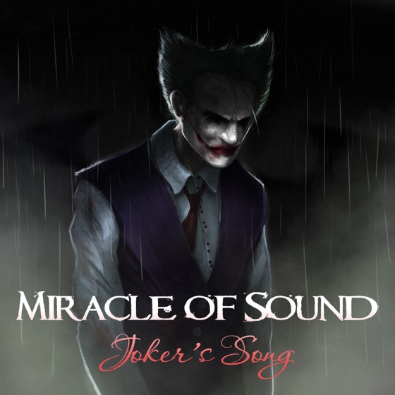 Cover artwork for Joker's Song