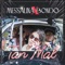 TAN MAL (feat. Bondo) - Mesalina. lyrics