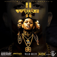 Yella Beezy - Lite Work, Vol. 2 artwork