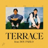 Terrace (feat. boy pablo) artwork