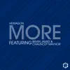 More (feat. Brian James & Chauncey Maynor) - Single album lyrics, reviews, download