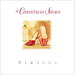 THE CHRISTMAS SHOES cover art