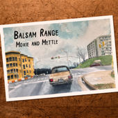 Moxie and Mettle - Balsam Range