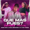 ¿Qué Más Pues? (Cover) - Single