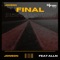 Final Destination (feat. Alln) - James Johnson II lyrics