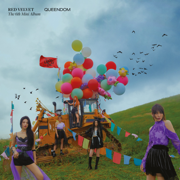 Queendom - The 6th Mini Album - EP - Red Velvet