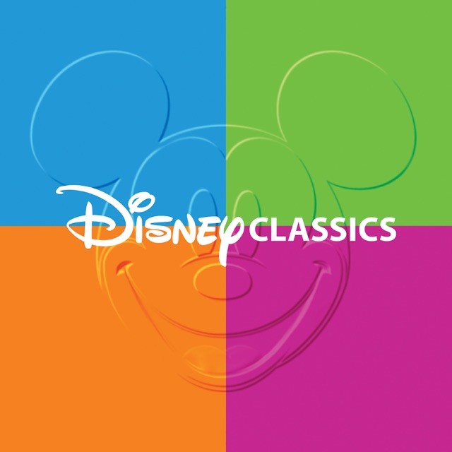 Disney Classics Album Cover