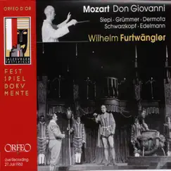 Don Giovanni, K. 527, Act I: Non ti fidar, o misera (Live) Song Lyrics