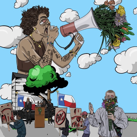 Cover artwork for Mid