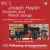 Haydn: Scottish and Welsh Songs, Vol. 1 album lyrics, reviews, download