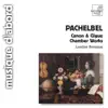 Stream & download Pachebel: Canon & Gigue, Musique de Chambre