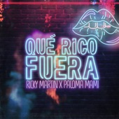 Qué Rico Fuera artwork
