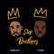 Stepbrothers (feat. Logic Da Beatman) - T.Coda & Charlie K lyrics