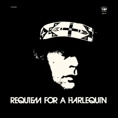 Requiem for a Harlequin - David Allan Coe