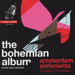Amsterdam Sinfonietta & Lev Markiz - Serenade for String In E, Op. 22: I. Moderato