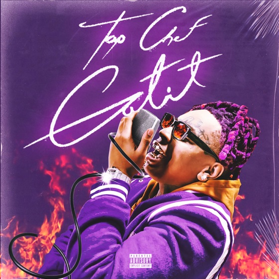 Cover artwork for Wok