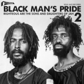 Soul Jazz Records Presents STUDIO ONE Black Man's Pride 2: Righteous Are the Sons and Daughters of Jah artwork