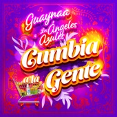 Cumbia A La Gente artwork