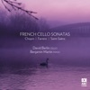 David Berlin - Cello Sonata in B-Flat Major, Op. 46: 1. Allegro moderato