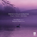 French Cello Sonatas