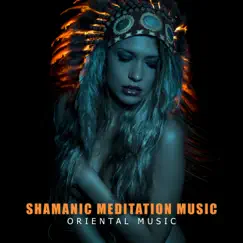 Shamanic Meditation Music: Oriental Music, Cosmic Sounds, True Shamanic Dreams, Psychedelic Energy by Headache Relief Unit album reviews, ratings, credits