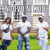 NDOVU NI KUU (feat. KHALIGRAPH JONES & BOUTROSS MUNENE) artwork