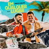 Em Qualquer Lugar, Vol. 1 (Ao Vivo) - EP artwork