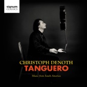 Tanguero: Music from South America artwork
