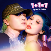1+1=1 - EP - HyunA&DAWN