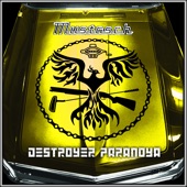 Mustasch - Destroyer Paranoya