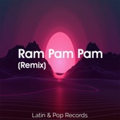 Ram Pam Pam (Remix) artwork