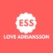 ESS - Love Adriansson lyrics