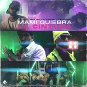 Mami Quiebra La Cintura (feat. Bebo Yau, DJ Chino & DJ Lalo Monterrey) artwork