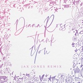 Thank You (Jax Jones Remix) artwork