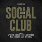 Social Club Riddim artwork