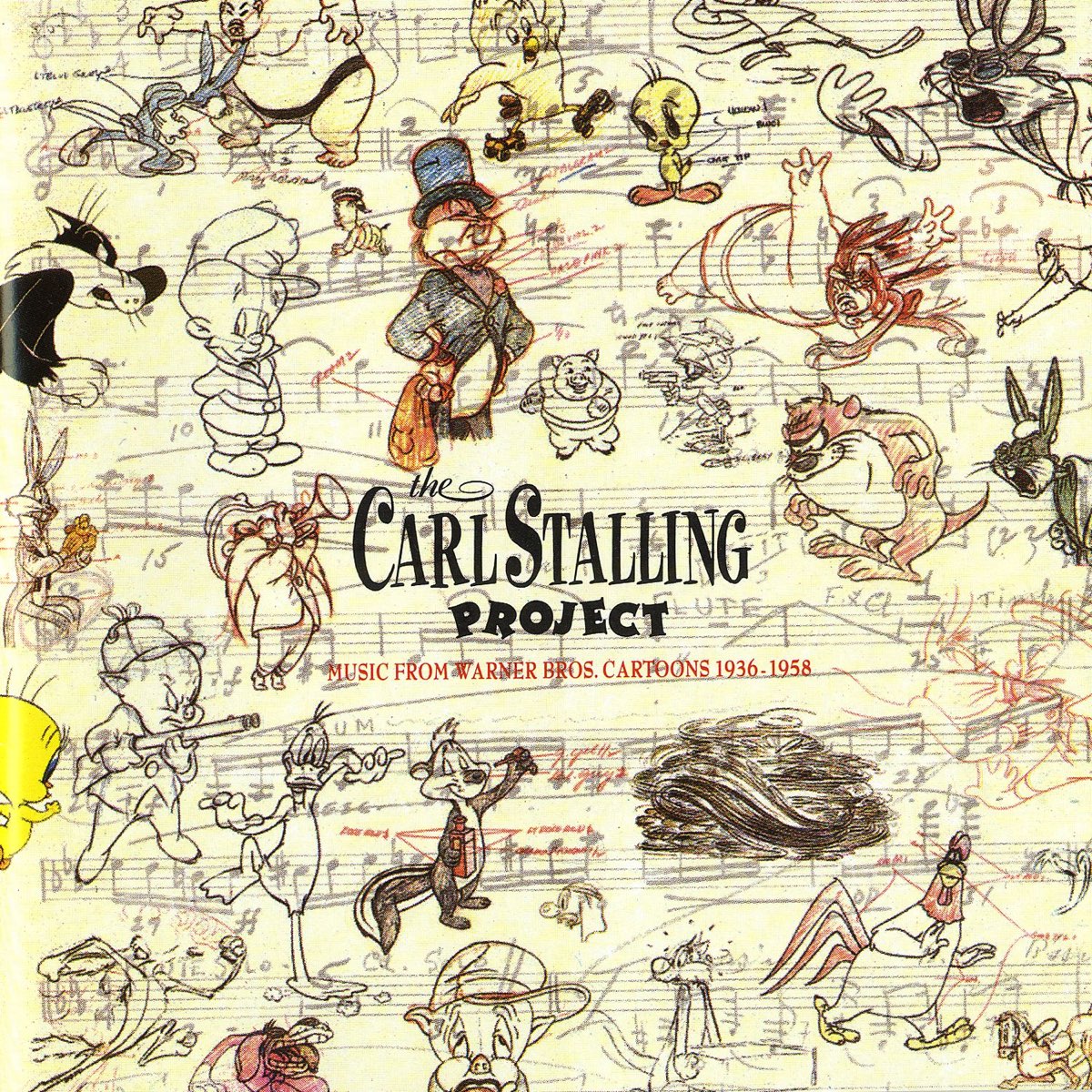 The Carl Stalling Project - Music from Warner Bros. Cartoons 1936-1958 by  Carl Stalling on Apple Music