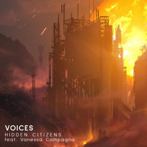 Hidden Citizens & Vanessa Campagna - Voices - Line Dance Musik