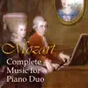 Mozart: Complete Music for Piano Duo album lyrics, reviews, download