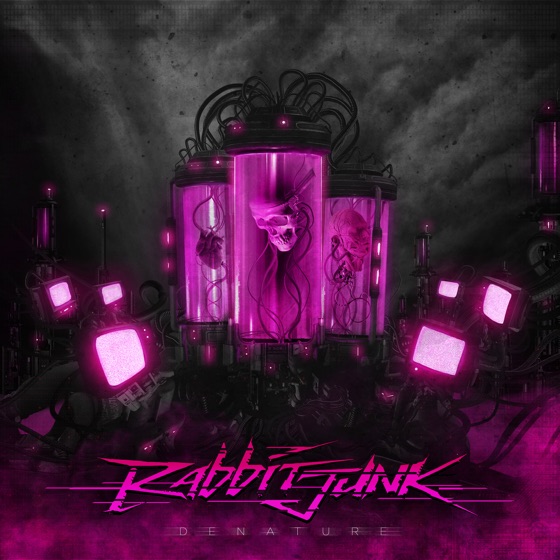 Cover artwork for Denature