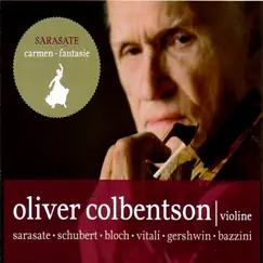 Carmen-Fantasie by Oliver Colbentson album reviews, ratings, credits