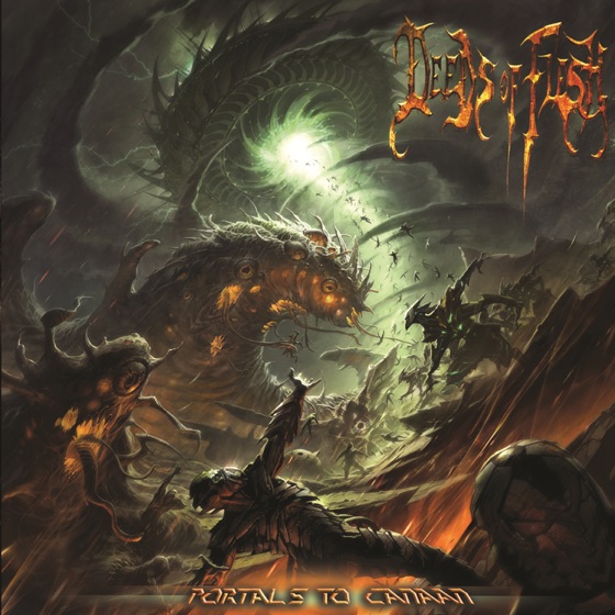 Cover artwork for Rise of the Virvum Juggernaut